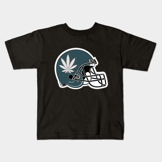 The High Iggles High Kids T-Shirt by Tailgate Team Tees